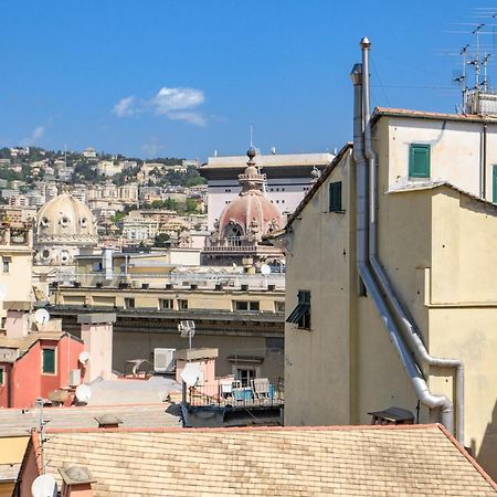 Dalle Torri Di Porta Soprana - Genovainrelax Luaran gambar